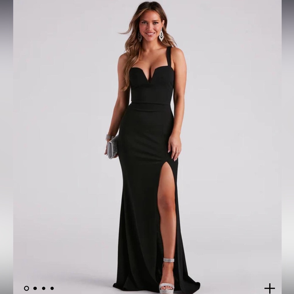 Formal dress